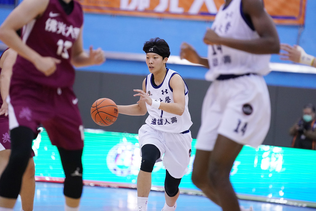 比賽後段改打控衛　蘇嘉嫻率世新延長退佛光