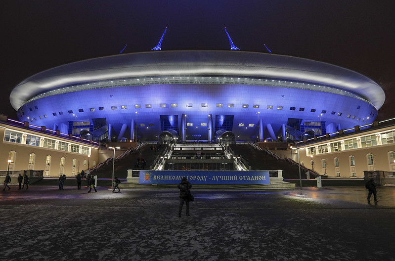 俄羅斯、烏克蘭危機升級　歐冠可能變更決賽場地