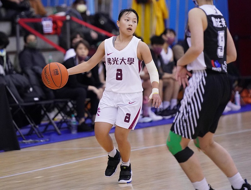 佛光最終一戰闖四強　楊淑淨：前面太求好心切