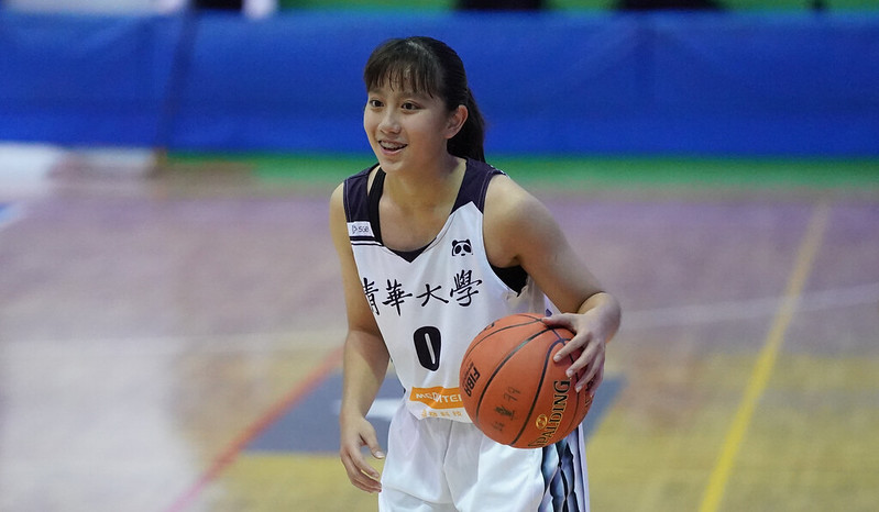 歷經大傷後的體悟　走出不同的籃球路-楊芷昀