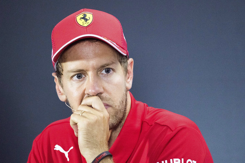 烏俄開戰　Vettel：不參加F1俄羅斯站