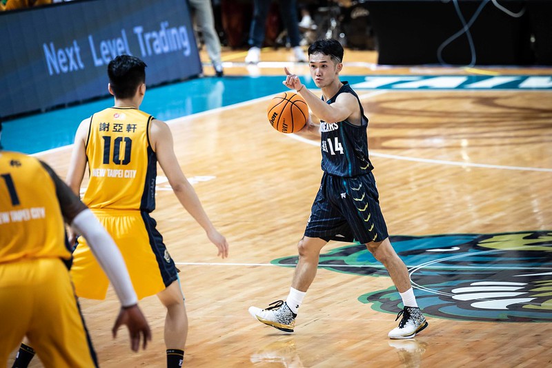 生子後超旺！　蔣淯安飆T1本土最高43分