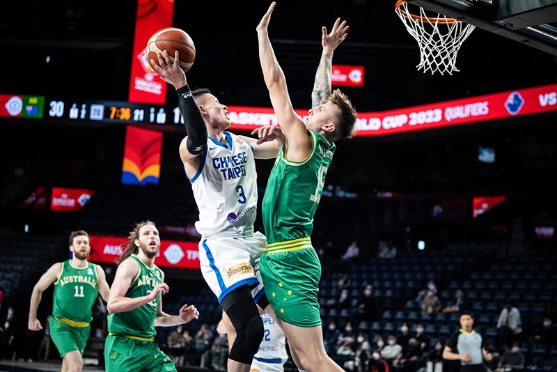 林秉聖國際賽打出驚奇　李逸驊：中華隊主力