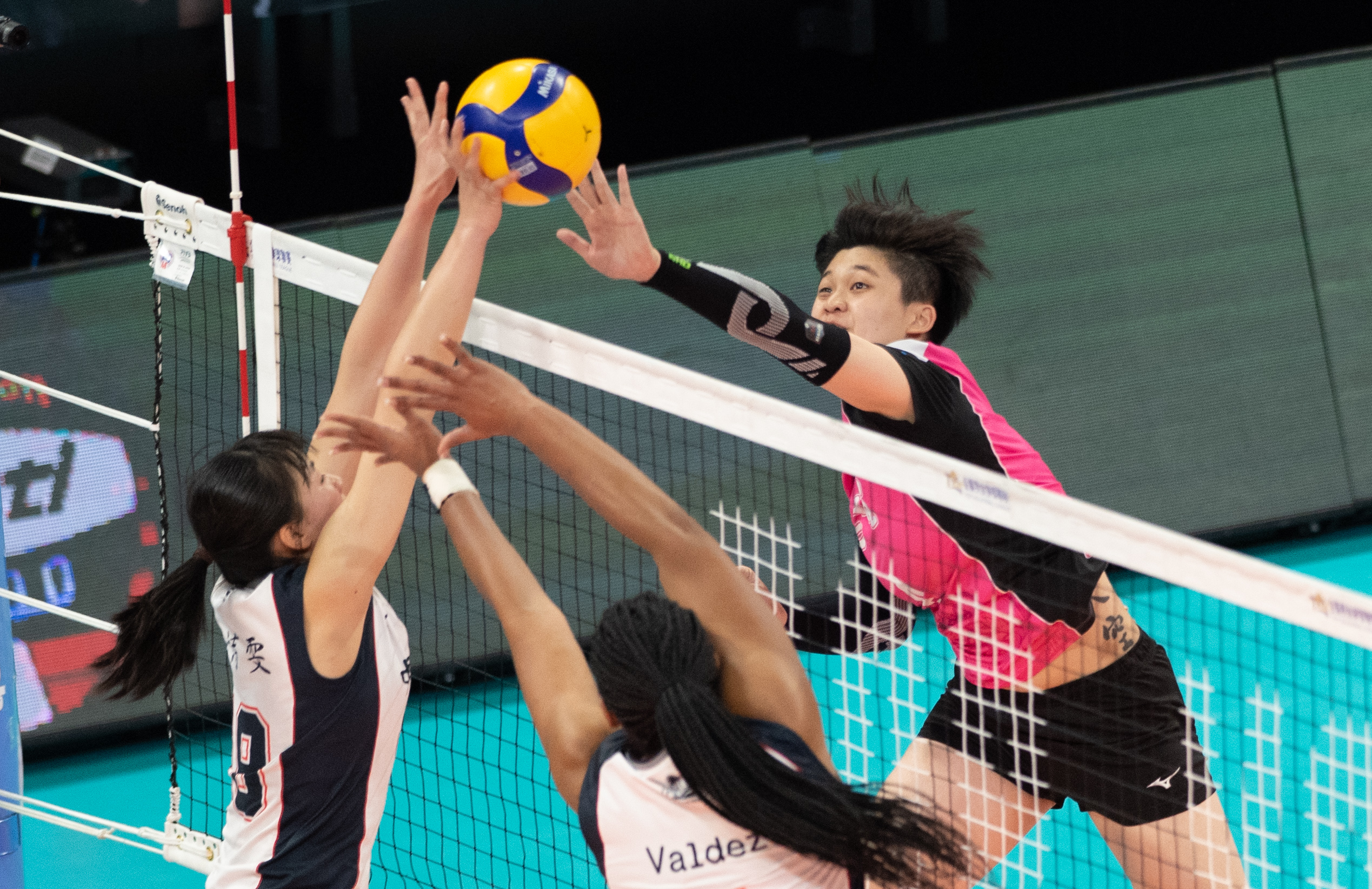 5局大戰嗨翻屏東　台電勝中纖