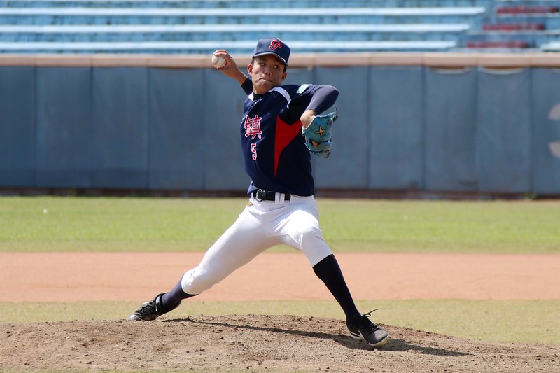 平鎮高一陽念希飆速150公里　高中木棒12強3月3日開戰