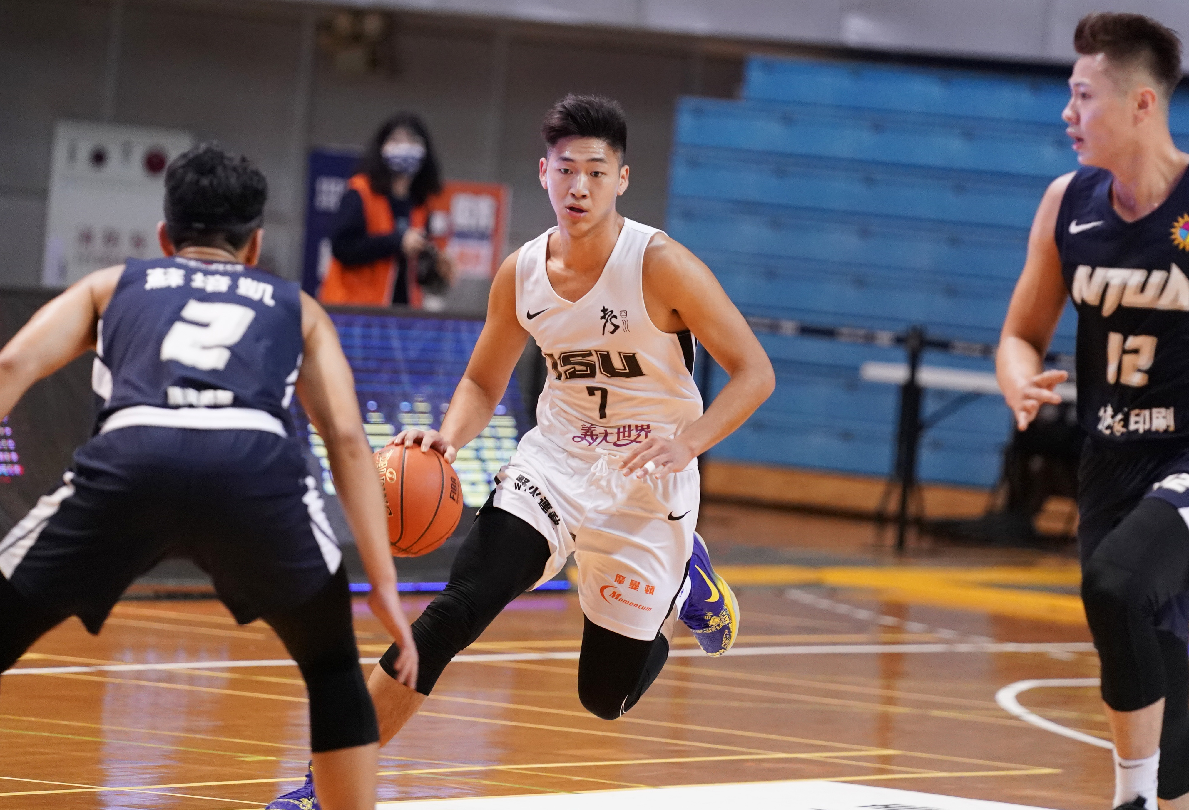 不後悔推小白被徵召　義守奪8強首勝