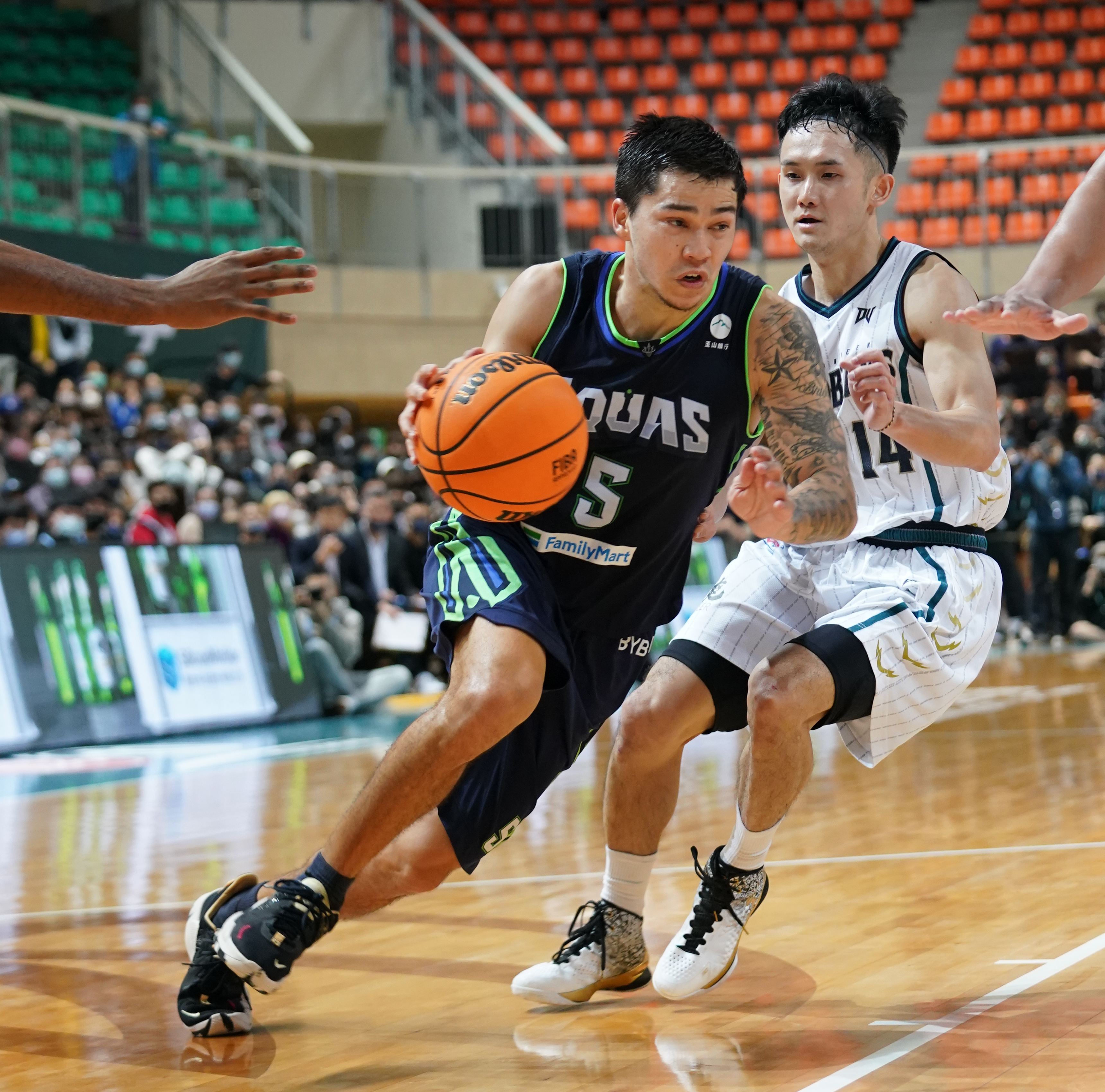 布銳克曼單場16助攻　創T1聯盟新紀錄