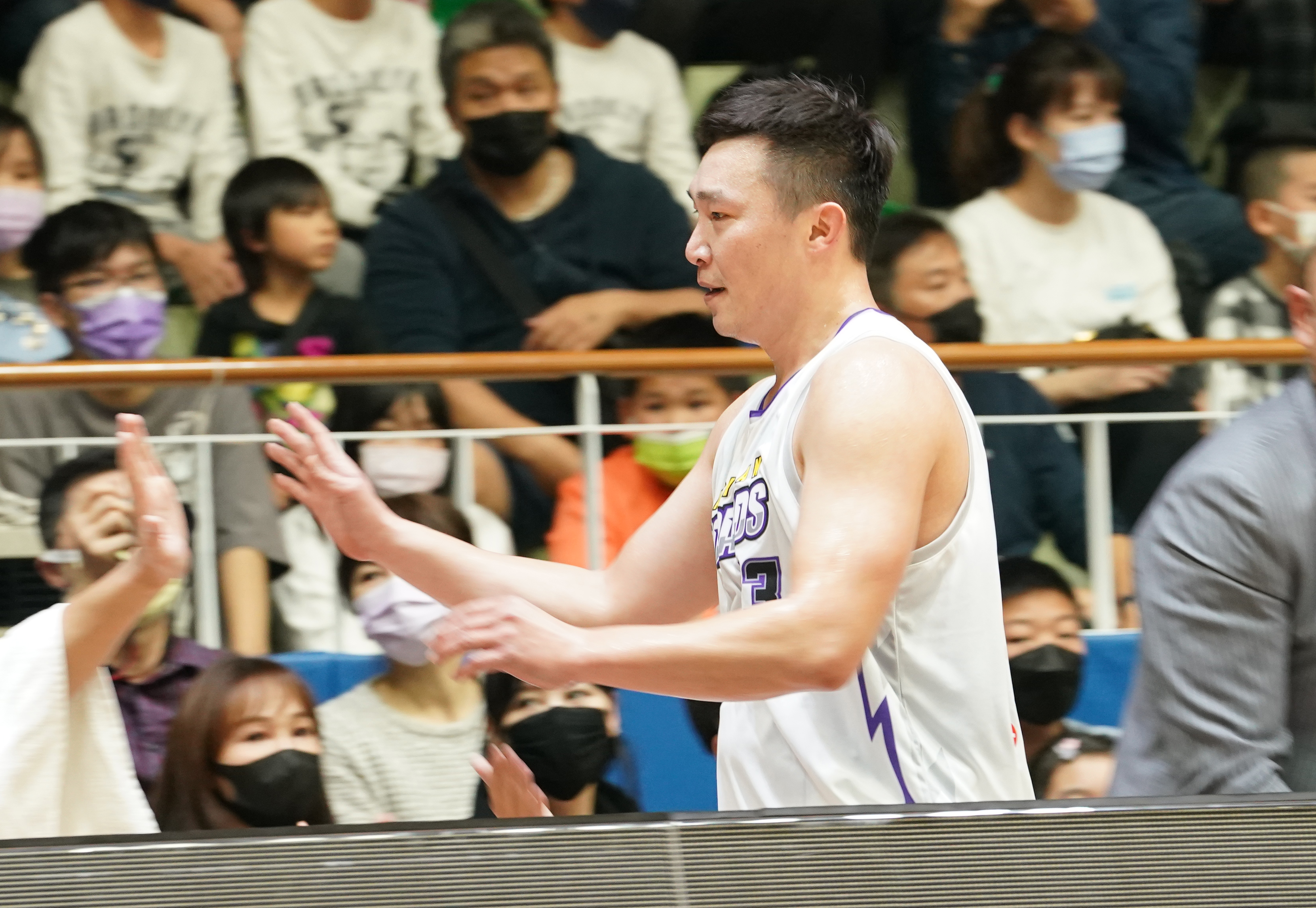 復出首戰打31分鐘　張智峰：很累！