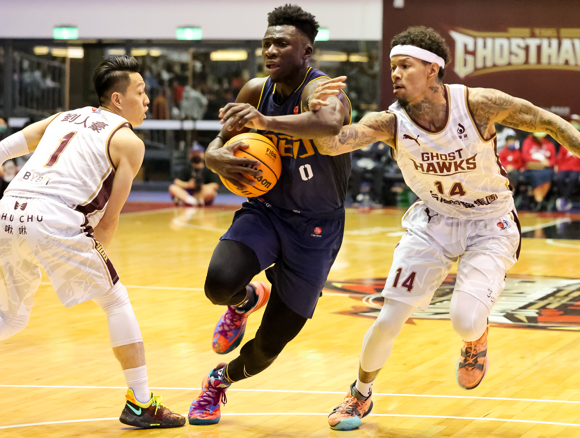 阿巴西轟52分射鷹　創T1聯盟本土最高