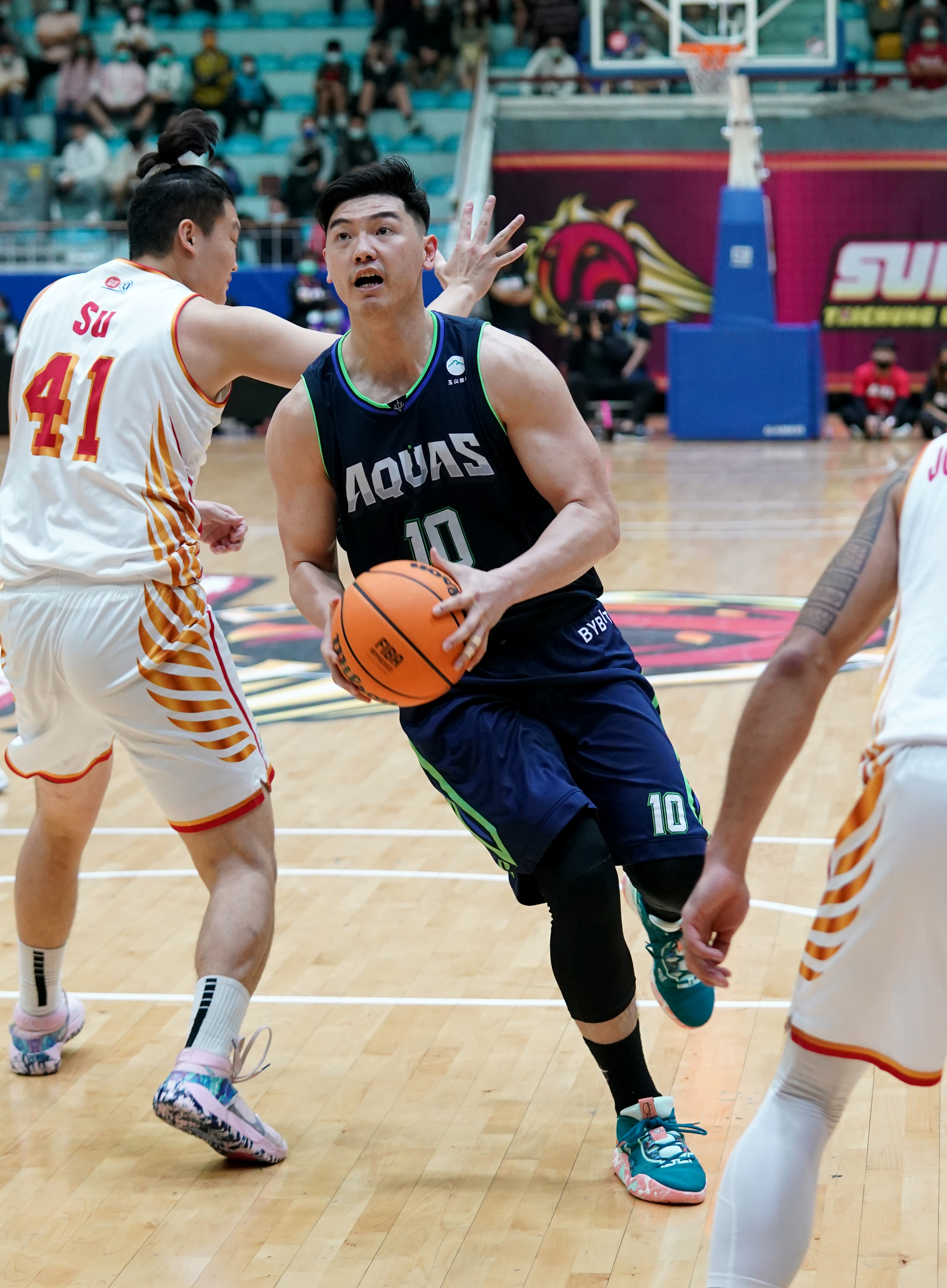 前4節都在睡　胡瓏貿感謝隊友不放棄他