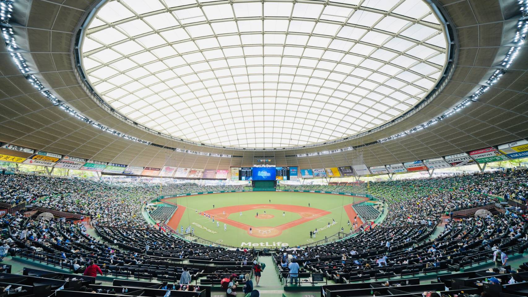 西武OB賽2萬7千張門票完售　黃金世代球星集結