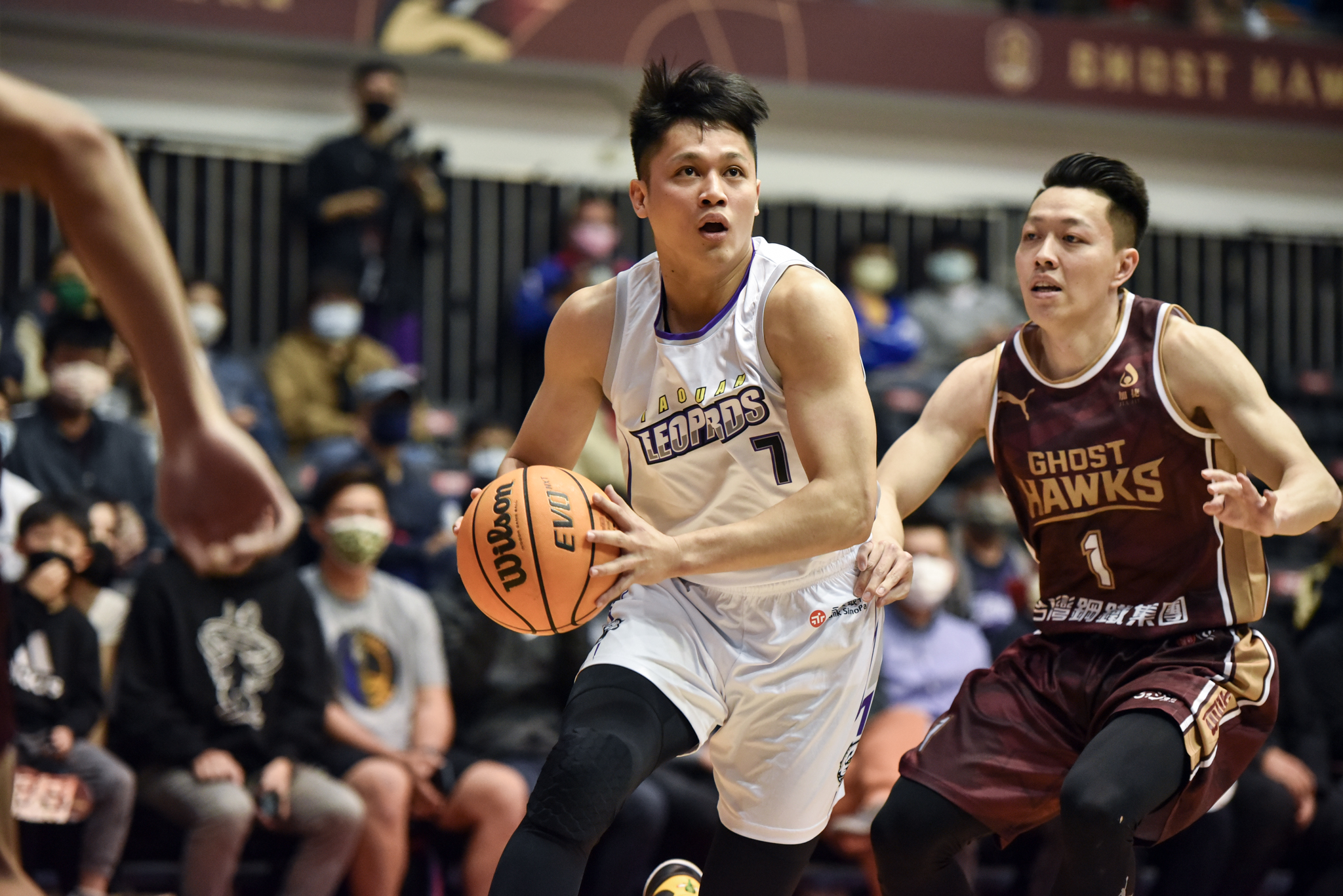 雲豹終止9連敗　爐主送給獵鷹