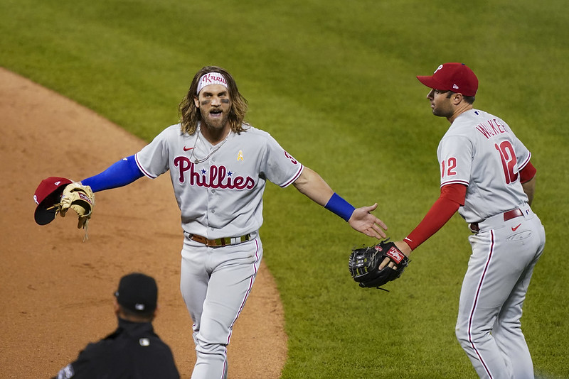 MLB無法如期開打　Harper想去讀賣巨人？ 