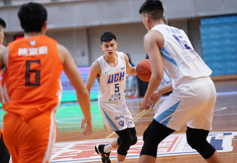 健行複賽4連勝　劉孟竹：防守更精采才能走遠