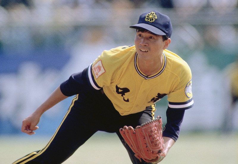 體壇時光機／兄弟象也有「巴戈」　職棒元年本土王牌陳逸松