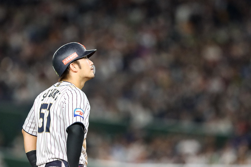 大聯盟開季將延後　鈴木誠也仍要渡美挑戰