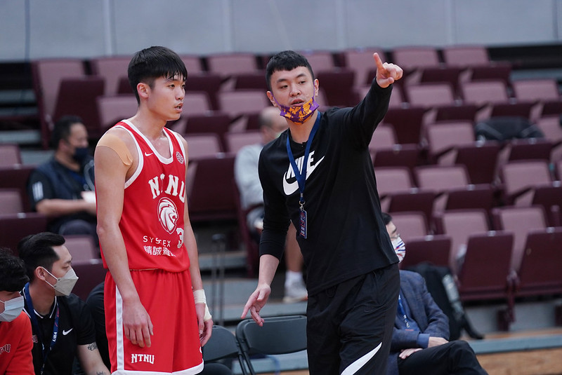 臺師險勝國體八強開胡　張容軒：壓力未釋放　