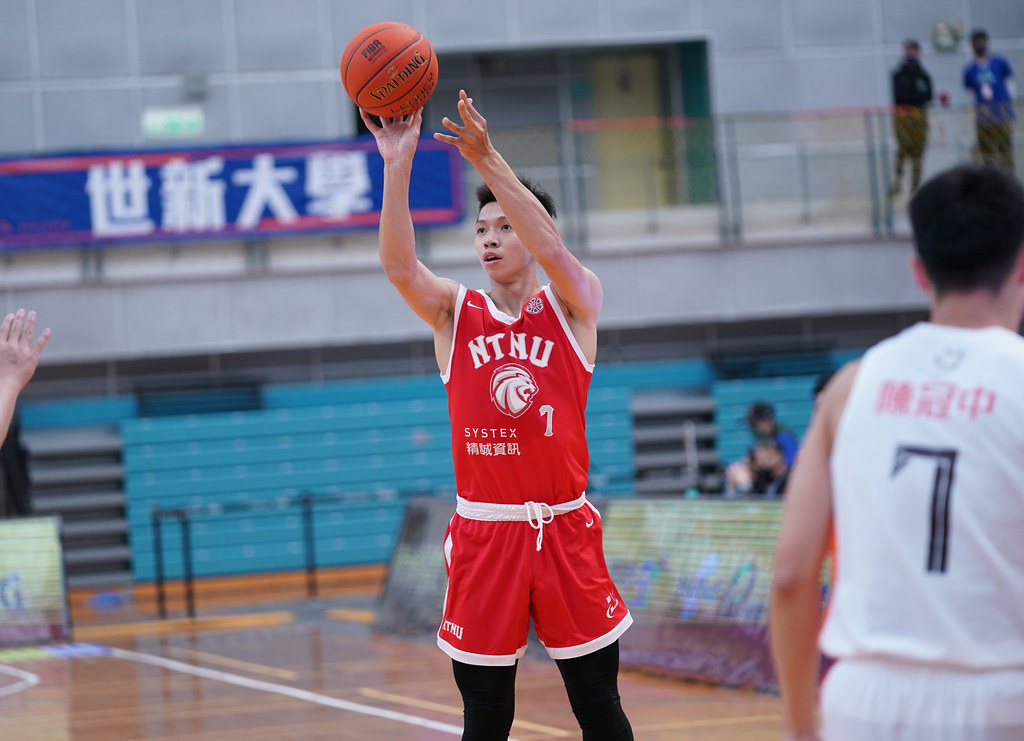 走出11投0中陰霾　黃泓諭曝王志群傳訊鼓勵