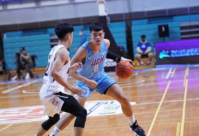 陳范柏彥連3場雙十　劉孟竹：心態跟球技都成長很多