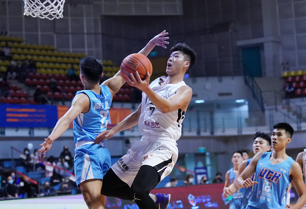 帶傷上陣繳準大三元表現　邱子軒：有無形的力量幫助