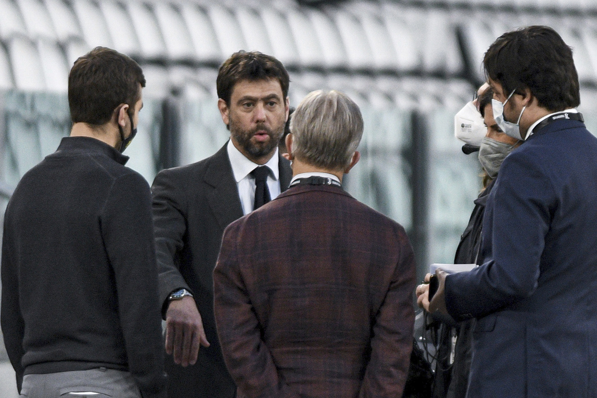 會員只剩3家還不死心　尤文圖斯：歐洲超級足球聯賽沒有失敗