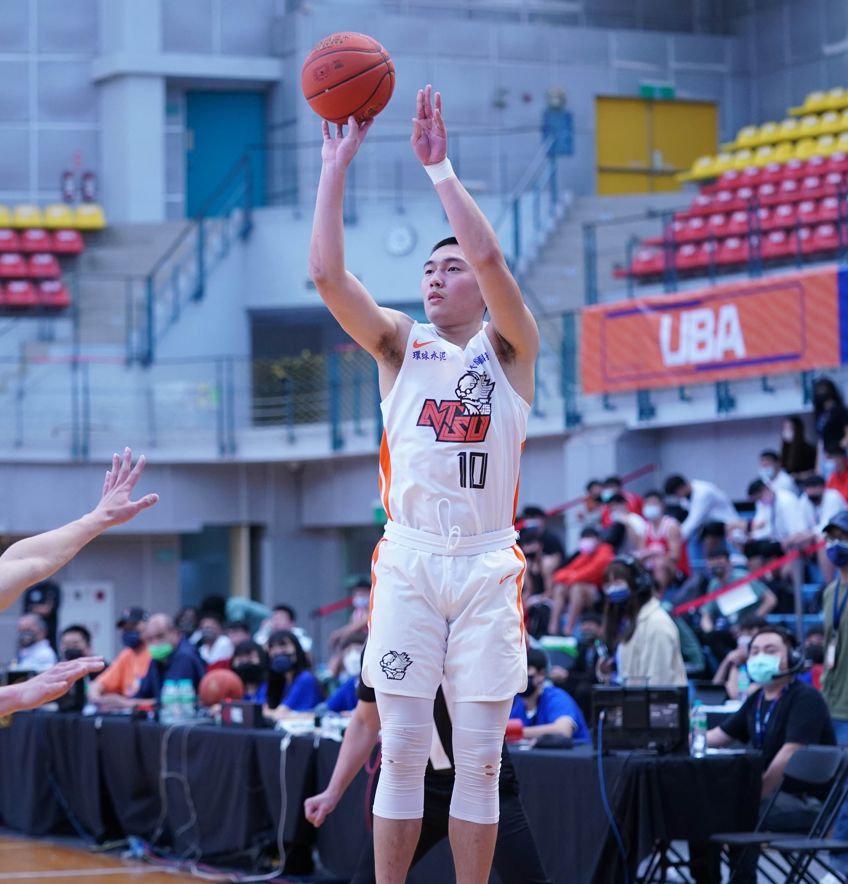 國體3主力將投入選秀　莊家誠去年才決定