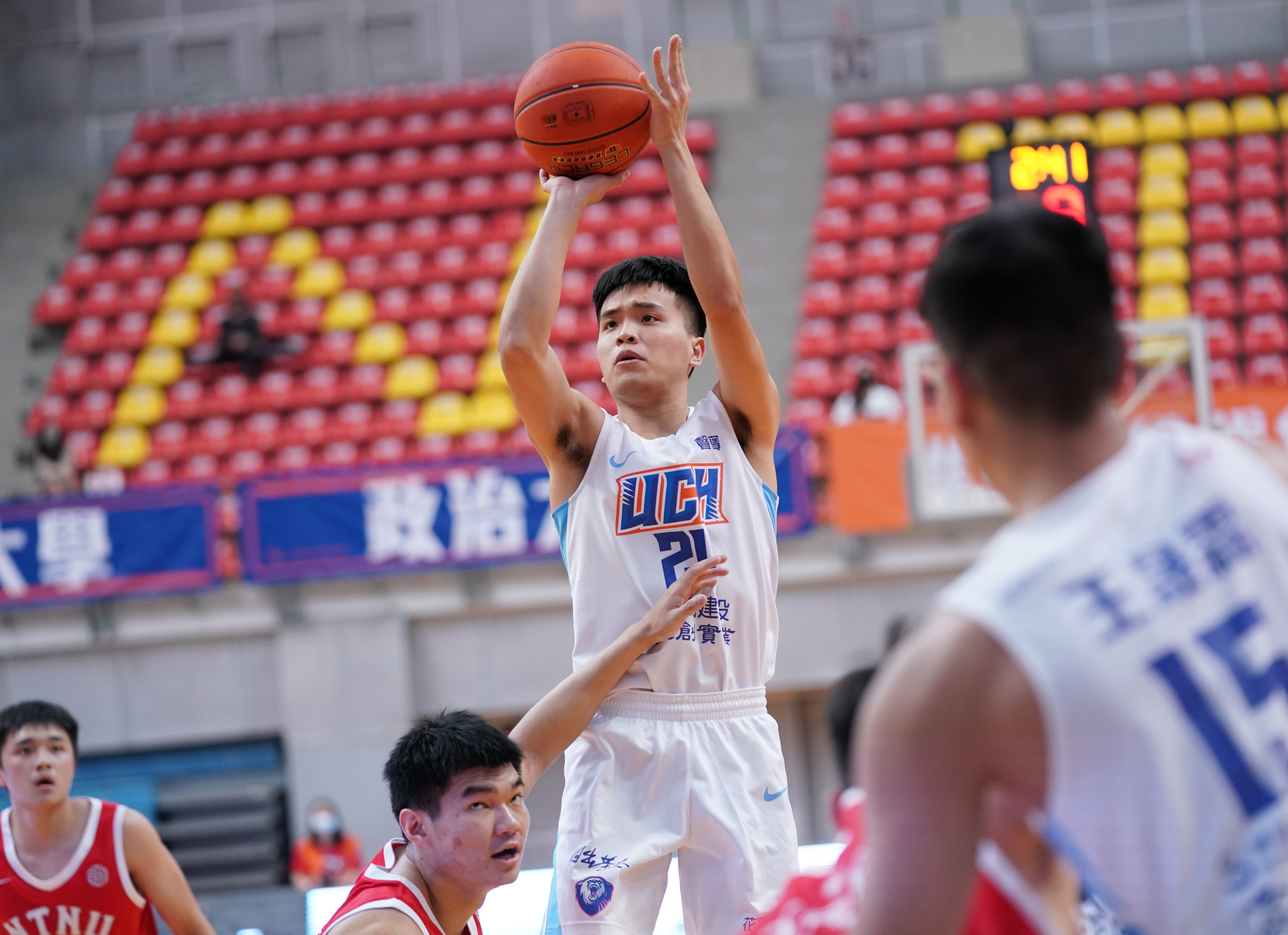 UBA舞台持續擴大　應屆畢業球員感同深受