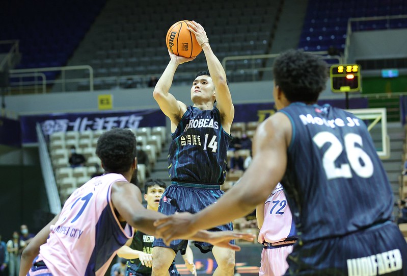 哨音決定勝負　台啤教頭：不知道怎麼打