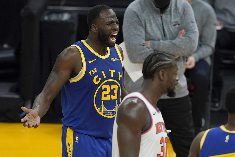 若勇士「完全體」　前隊友Barnes：NBA最強球隊