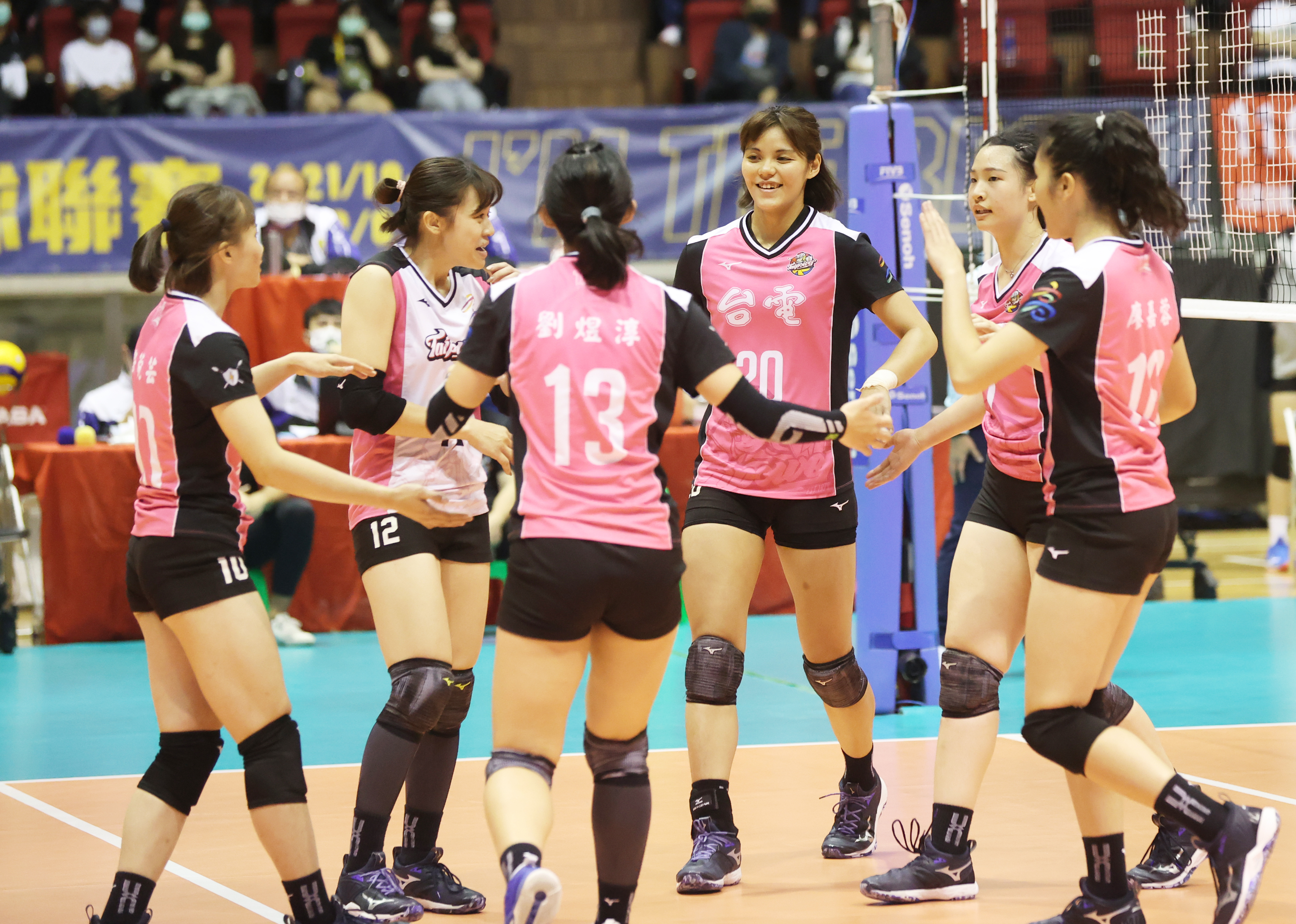 高雄台電主場逞兇　直落3痛宰愛山林