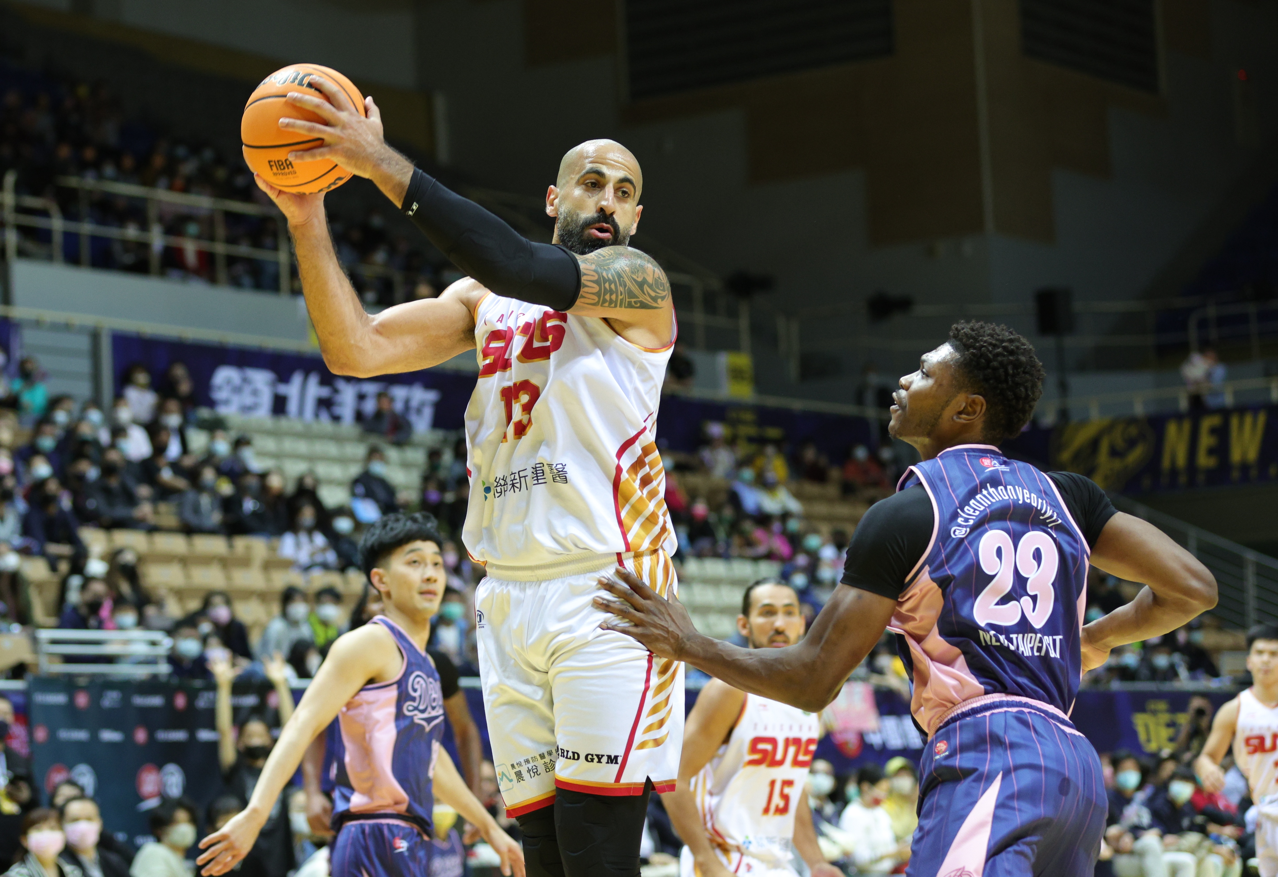 特攻最後6分鐘大當機　太陽升上第3