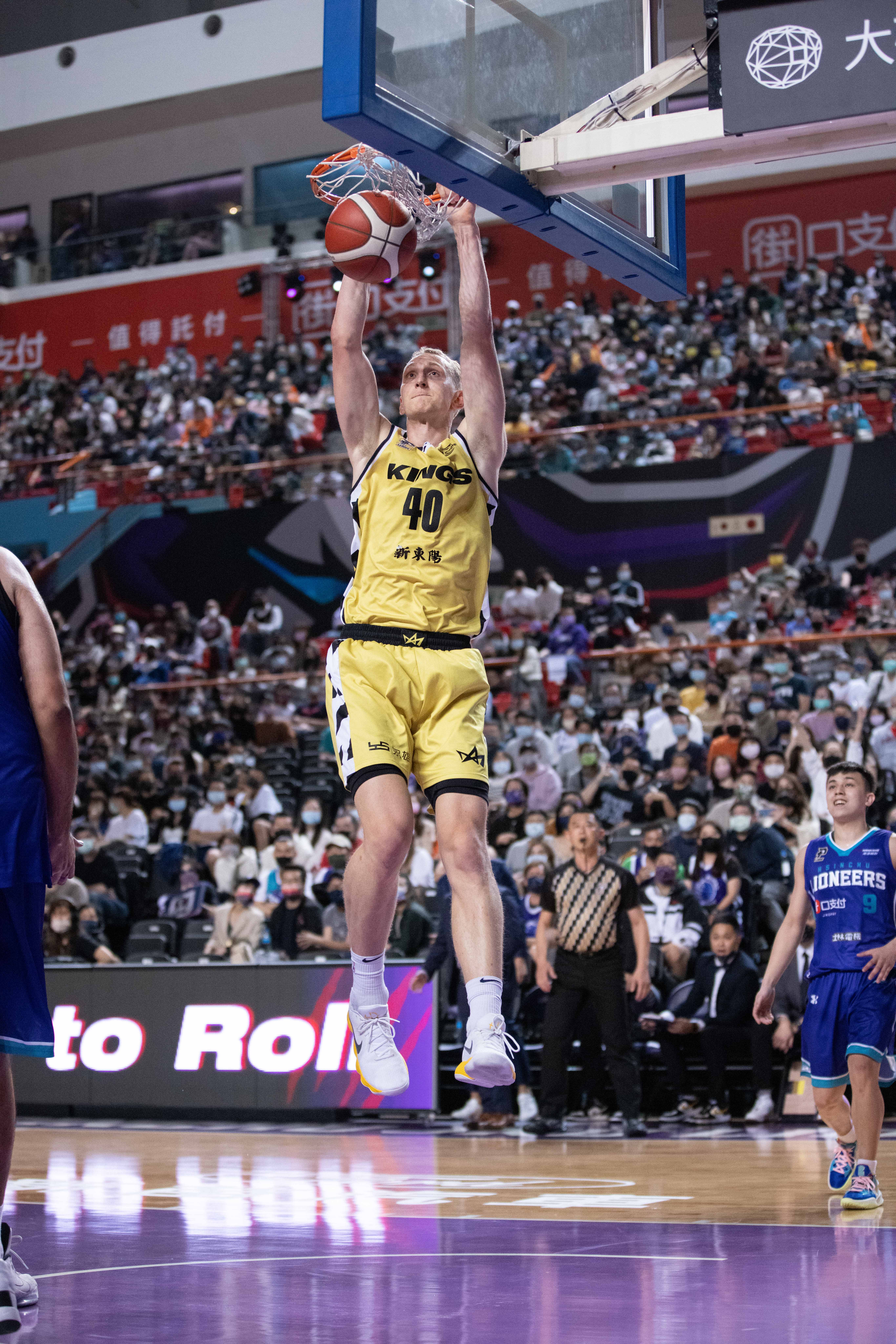 首度對上辛巴　湯瑪士：真的很難打