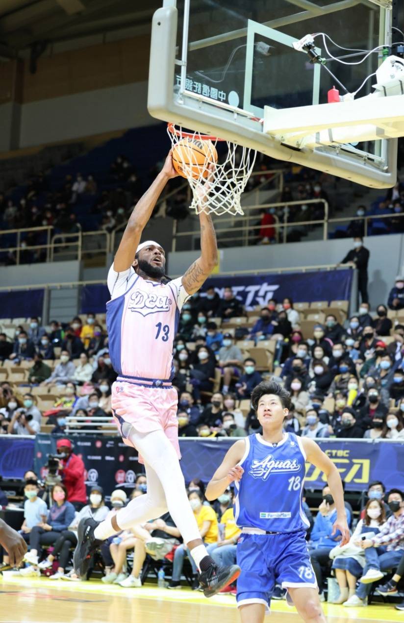 末節16秒大逆轉　馬龍領中信特攻1分險勝