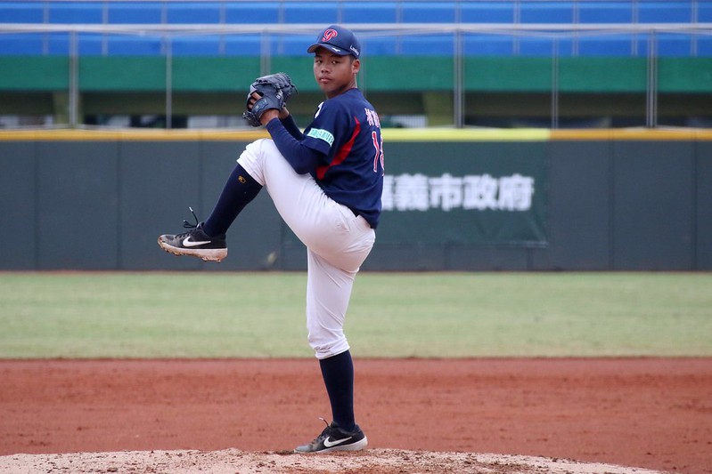 木棒聯賽》連4場扣倒對手　王者平鎮4連霸