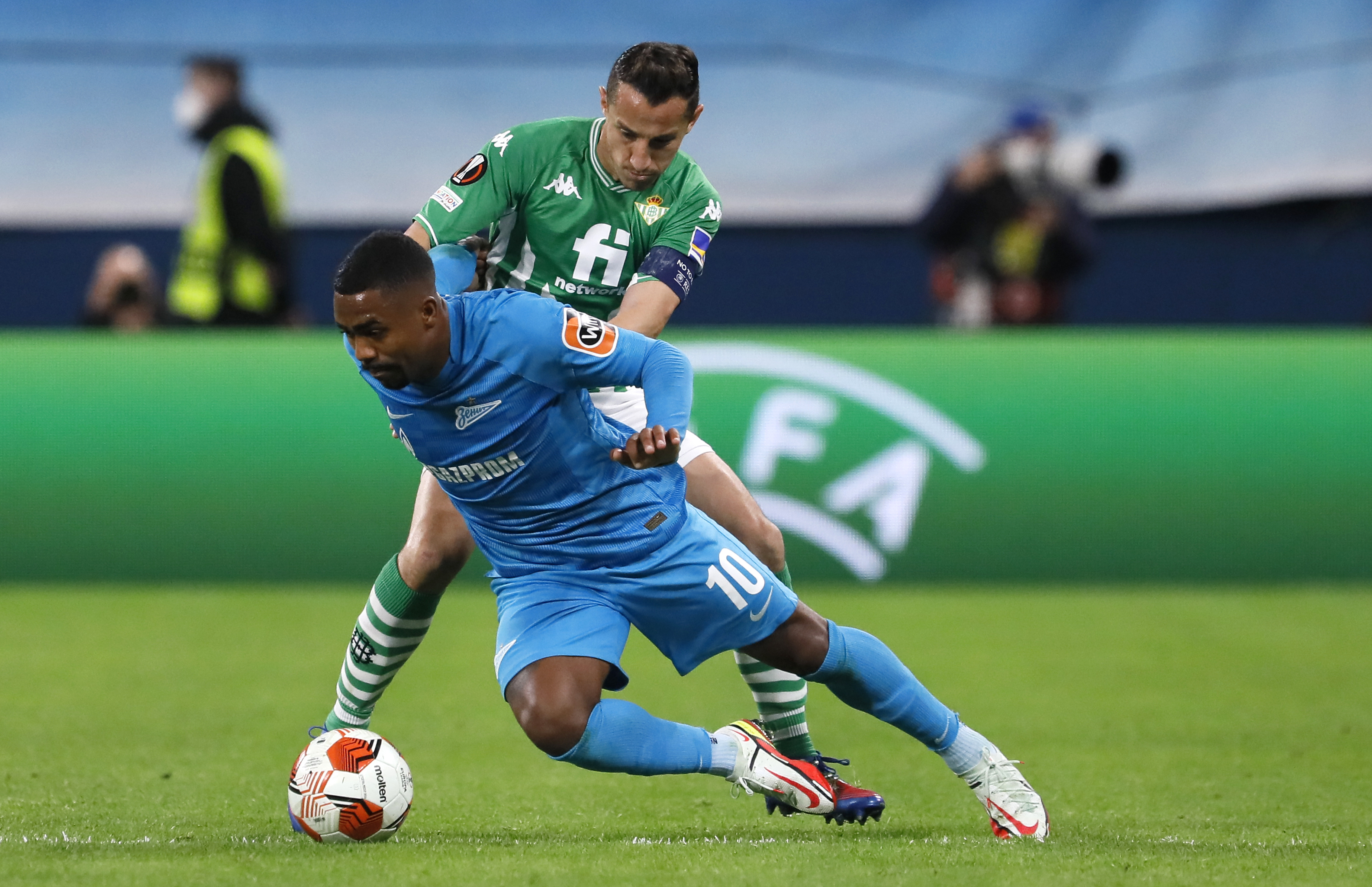 FIFA救急　允許俄、烏足球聯賽外援暫時中止合約