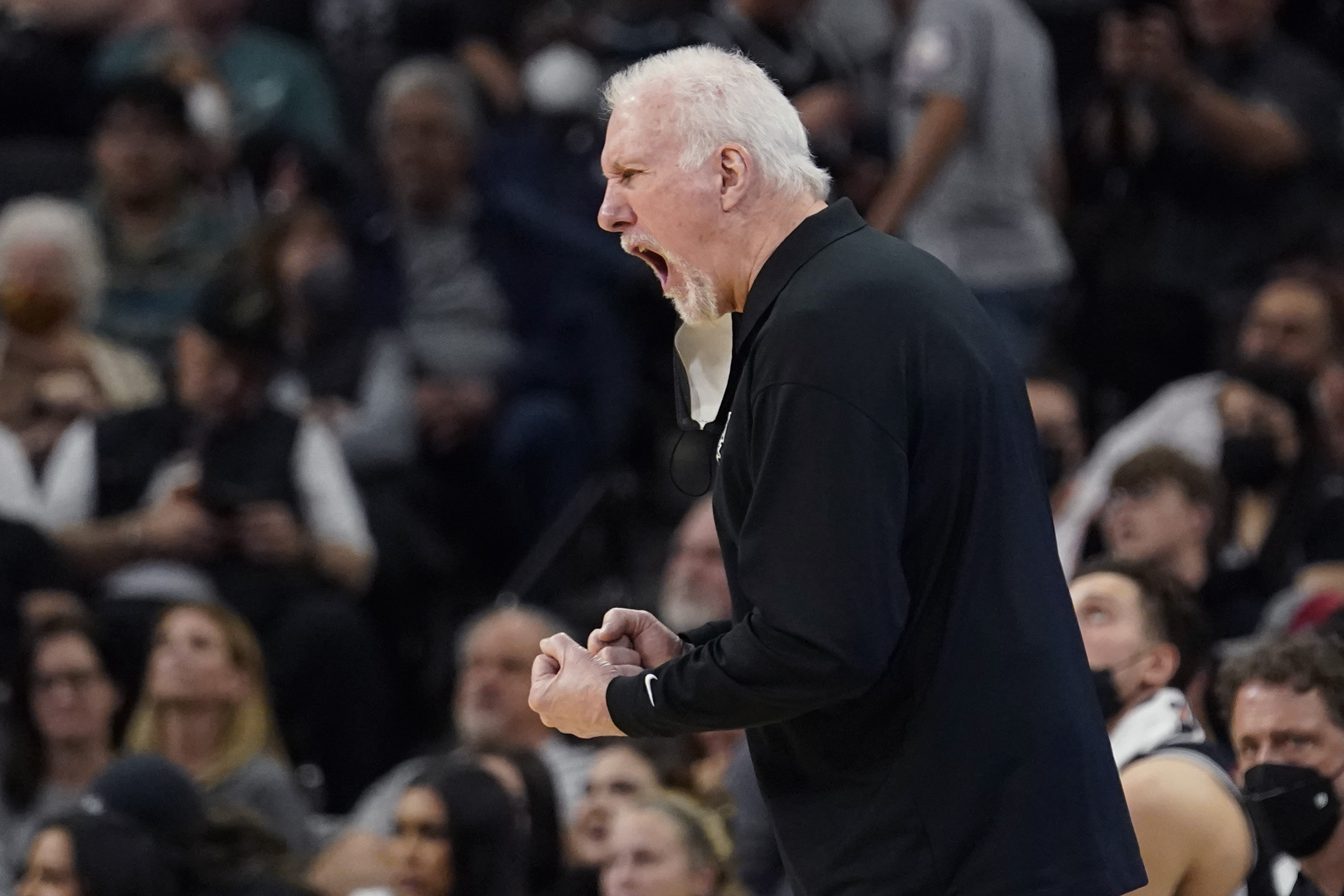 LeBron缺賽成全？　馬刺退湖人Popovich追平史上最多勝教頭紀錄