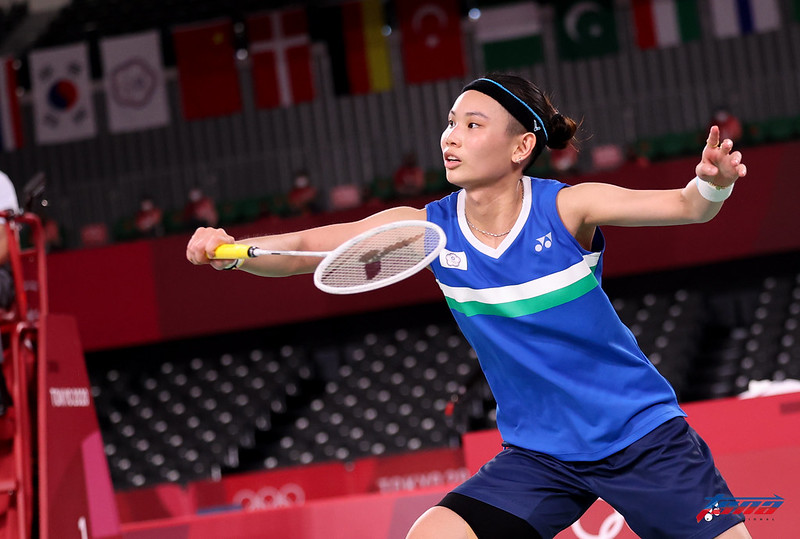 戴資穎德國首戰傳捷報　直落二過關闖第二輪