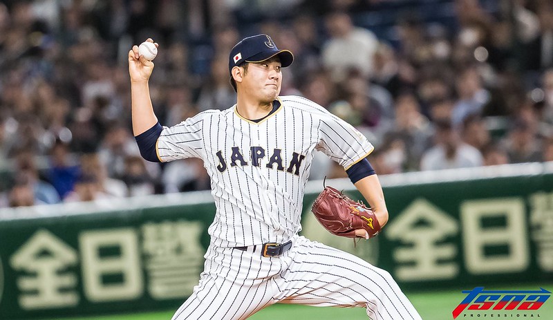 日職開幕投手（上）菅野、千賀、大瀨良　毫無懸念的王牌