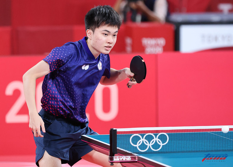 桌球WTT大滿貫9台將登場　林昀儒明首戰芬蘭好手