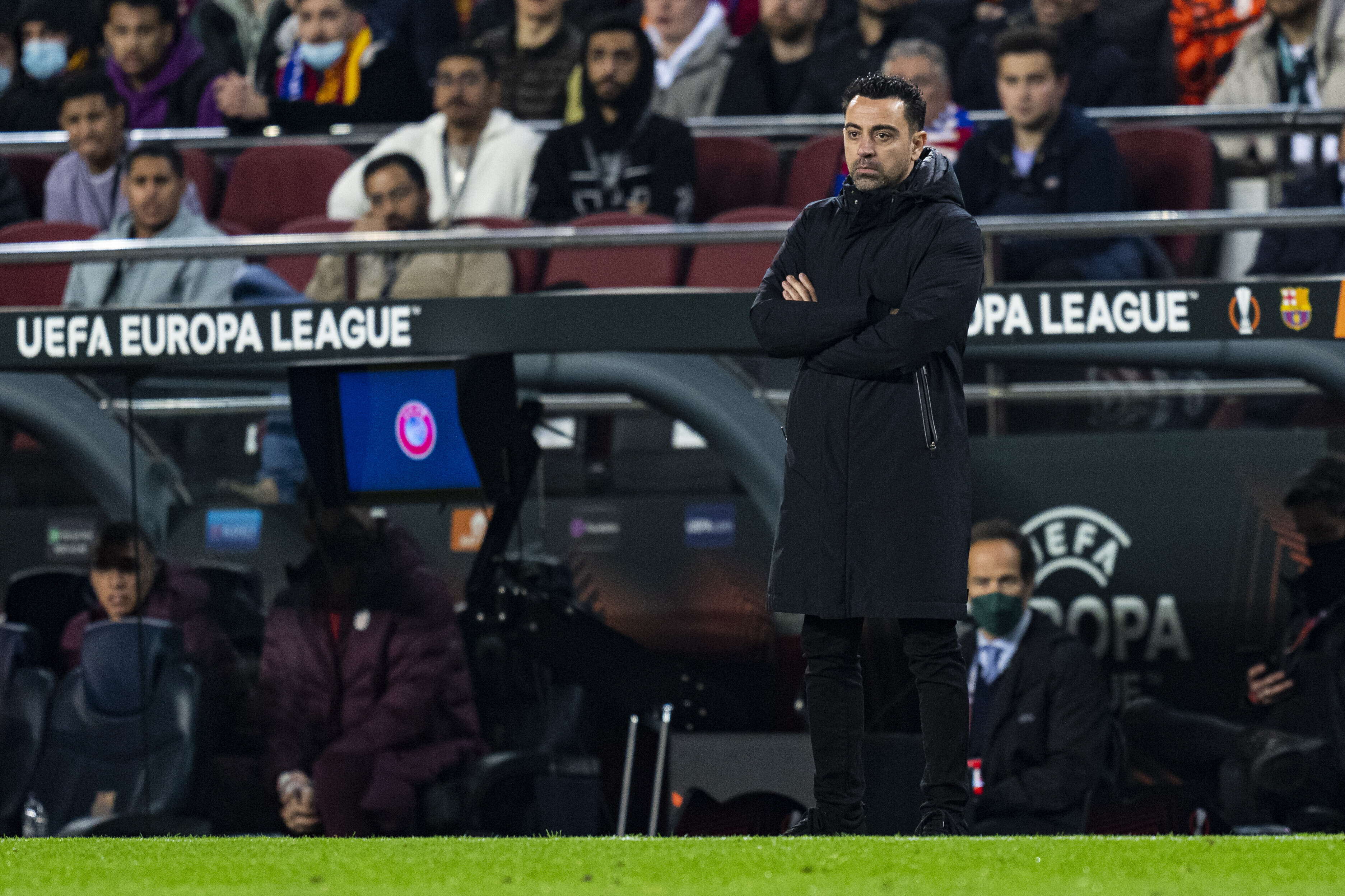 輕敵踢鐵板？　4主力輪休只踢半場　巴薩歐聯爆冷零和