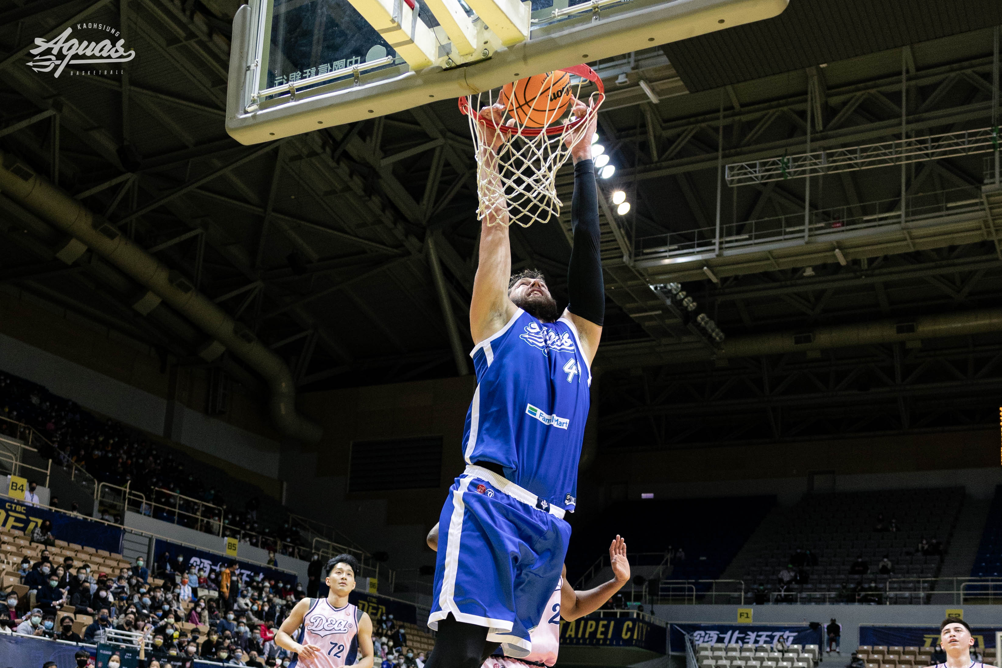 庫薩斯轟32分　海神6分差退雲豹