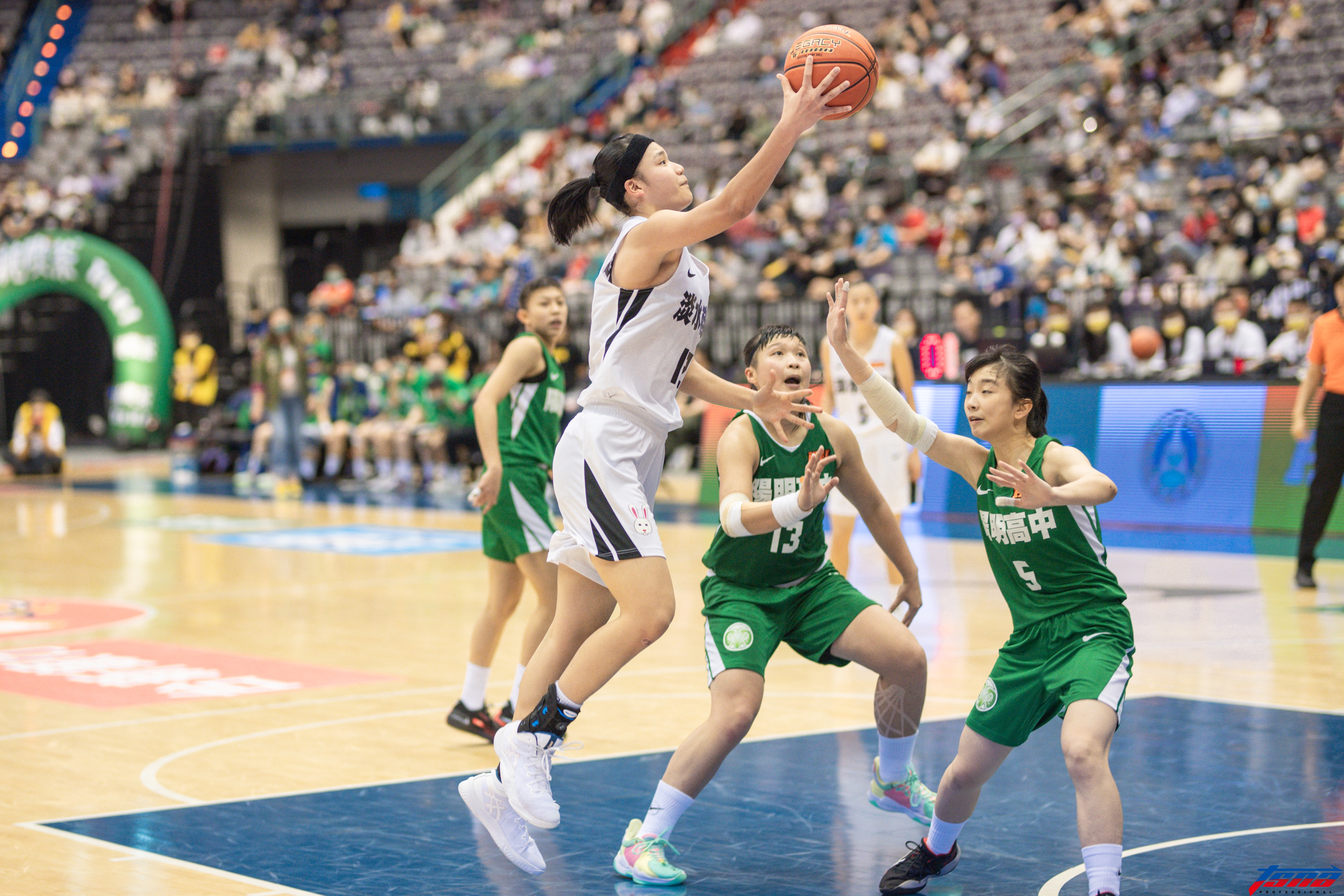 淡商擊退陽明　將挑戰隊史2度3連霸