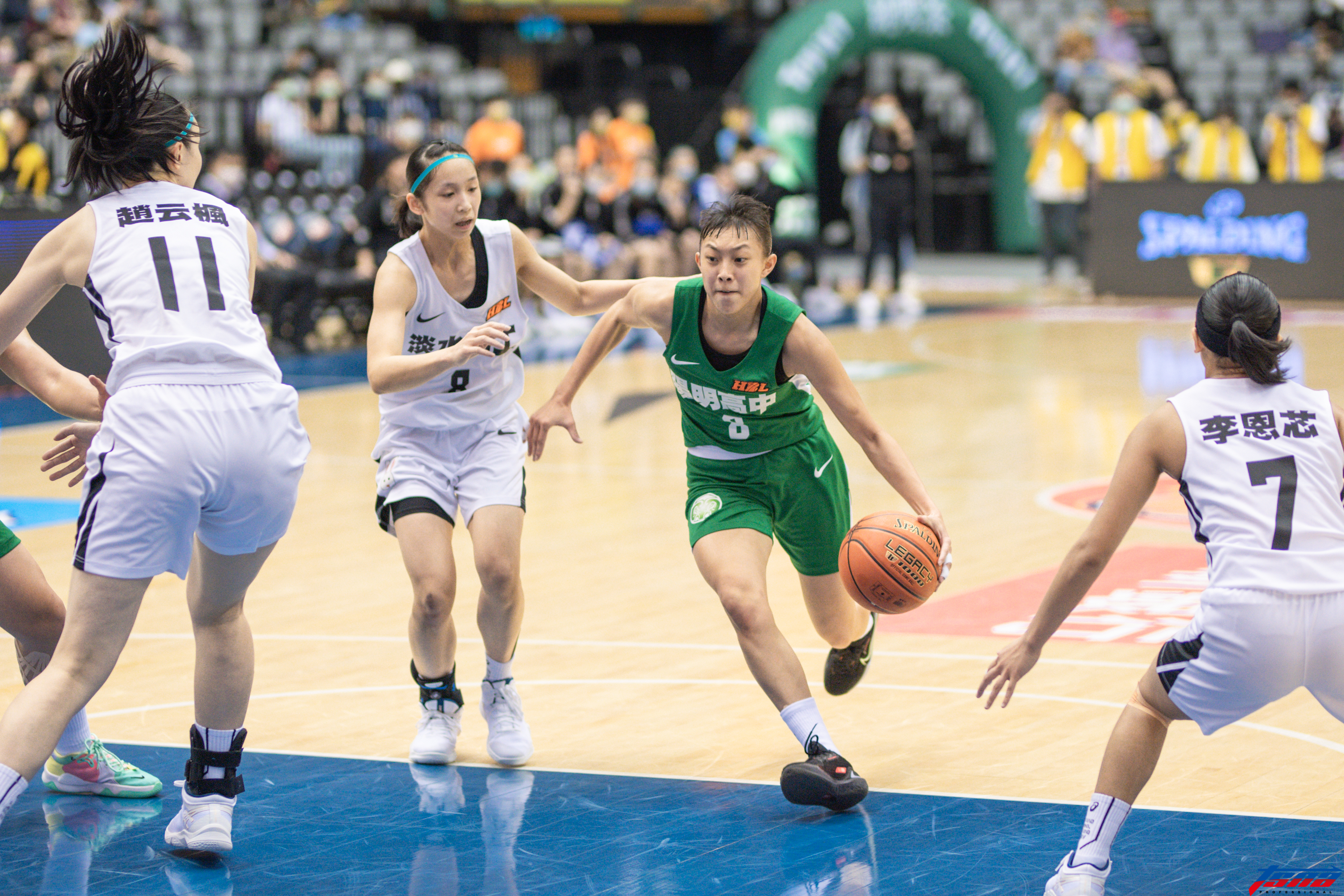 未能進冠軍戰　張聿嵐：我該承擔責任