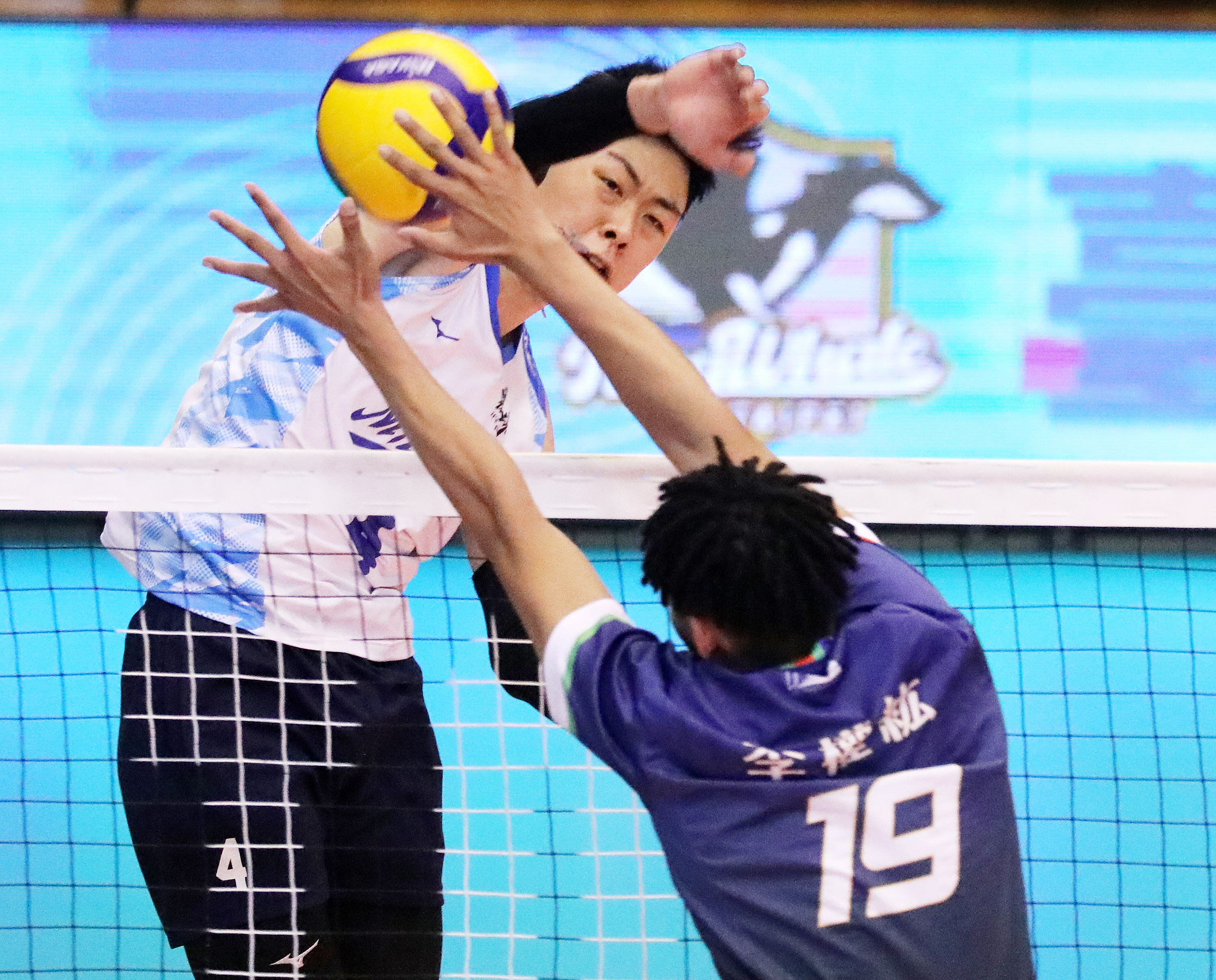 企排季後賽彰化開打　洪榮發25分助雲林美津濃下剋上晉級