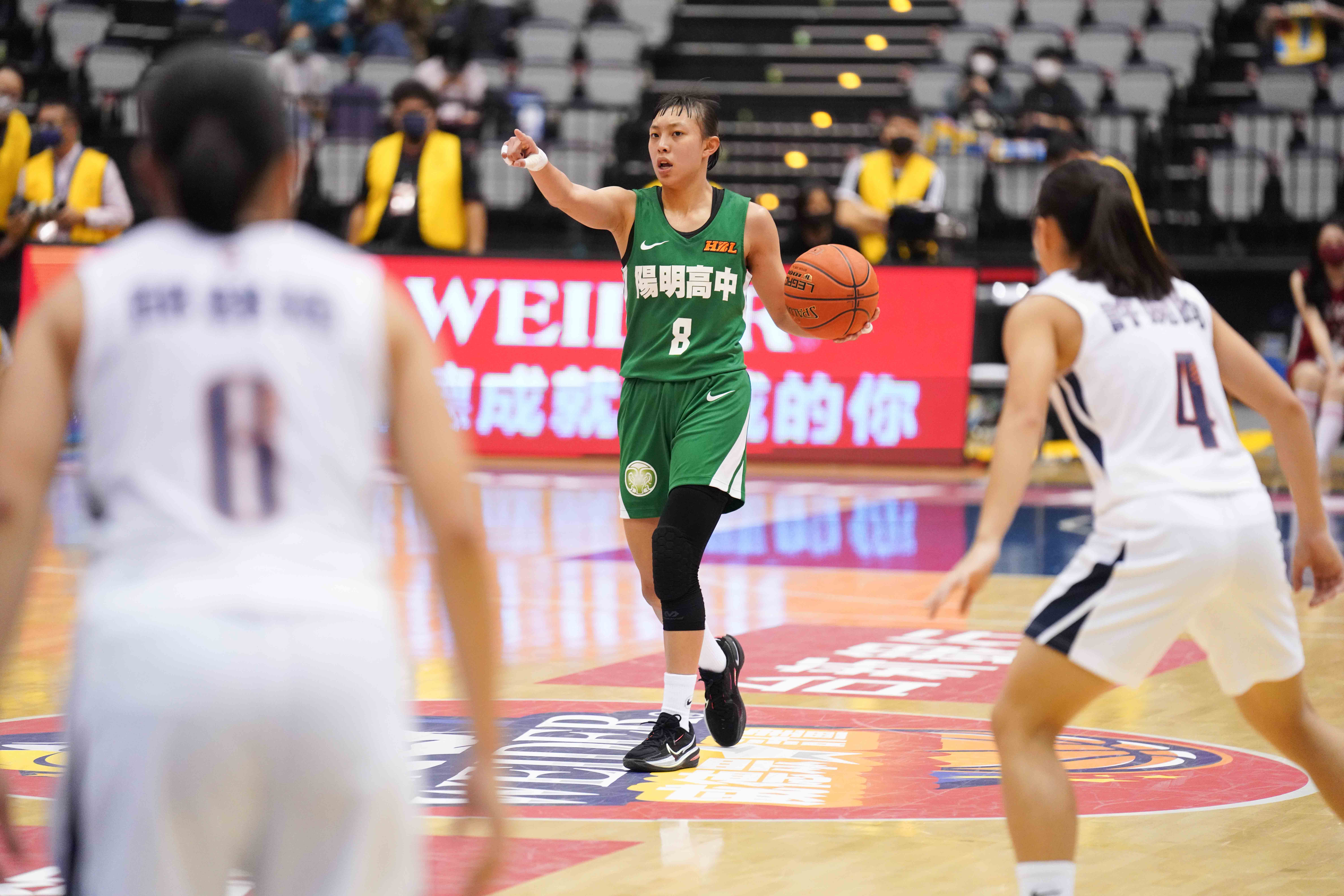 陽明殿軍收場　張聿嵐：明年的現在我們會拿冠軍