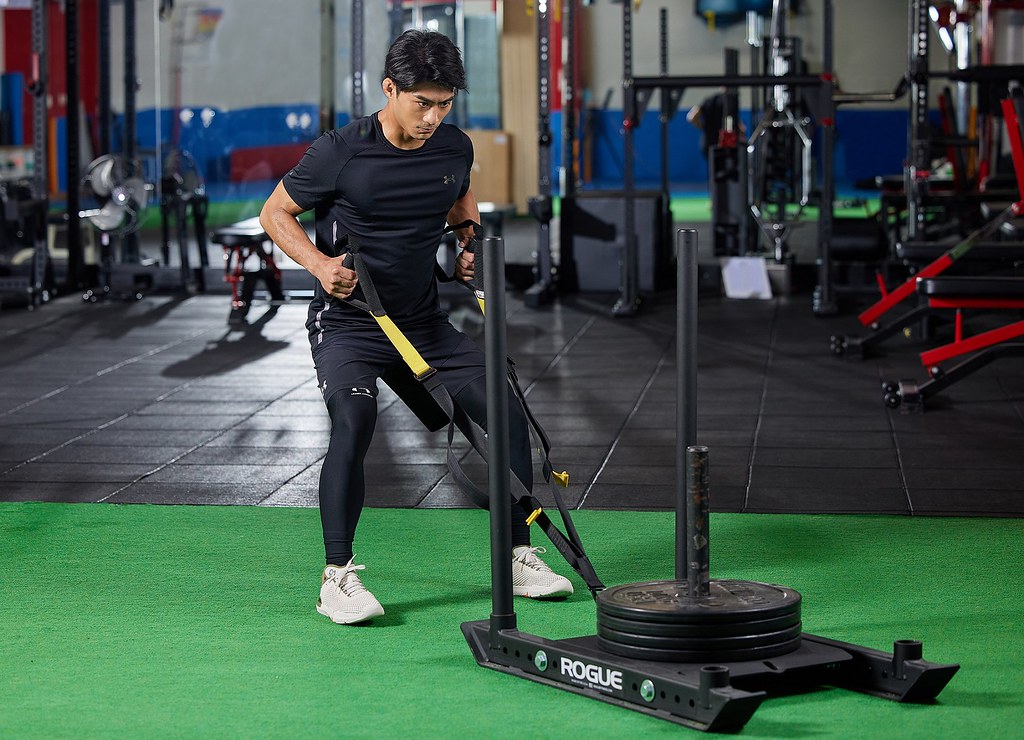 奧運奪牌後繼續前進　楊勇緯告訴自己卸下光環