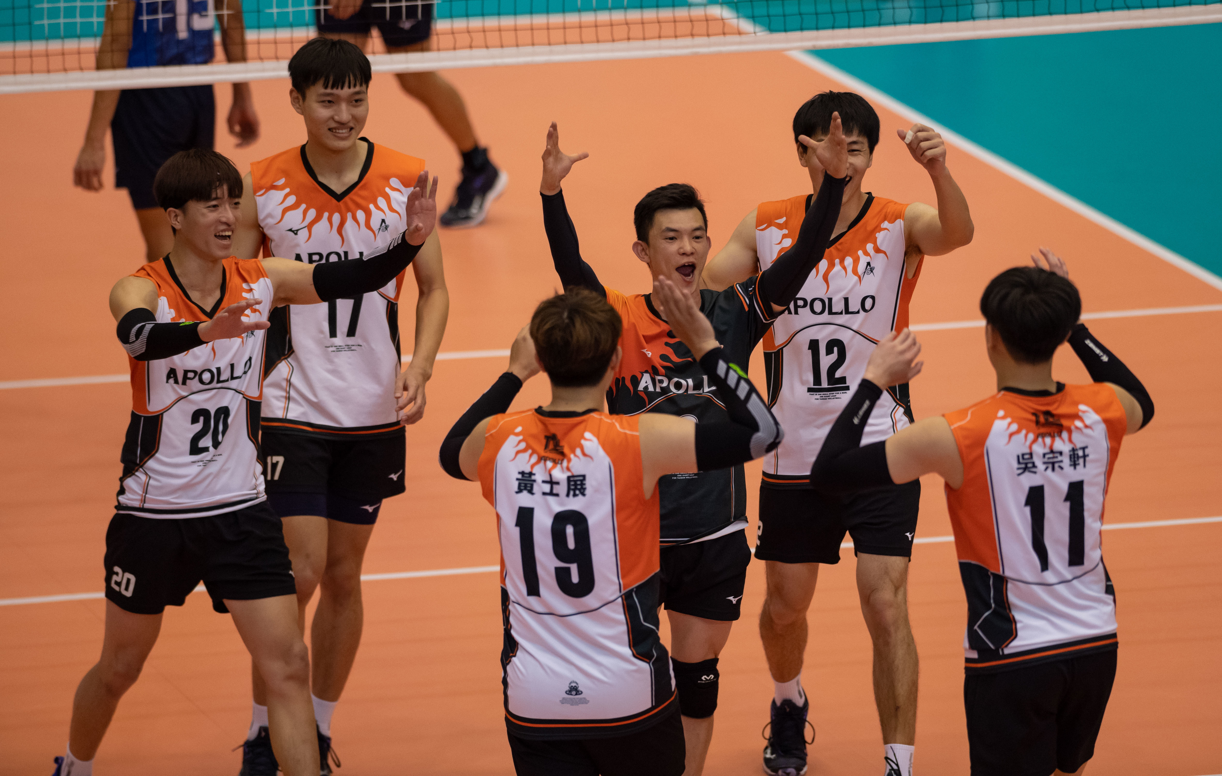 企排季後挑戰賽　臺中太陽神橫掃雲林美津濃搶首勝