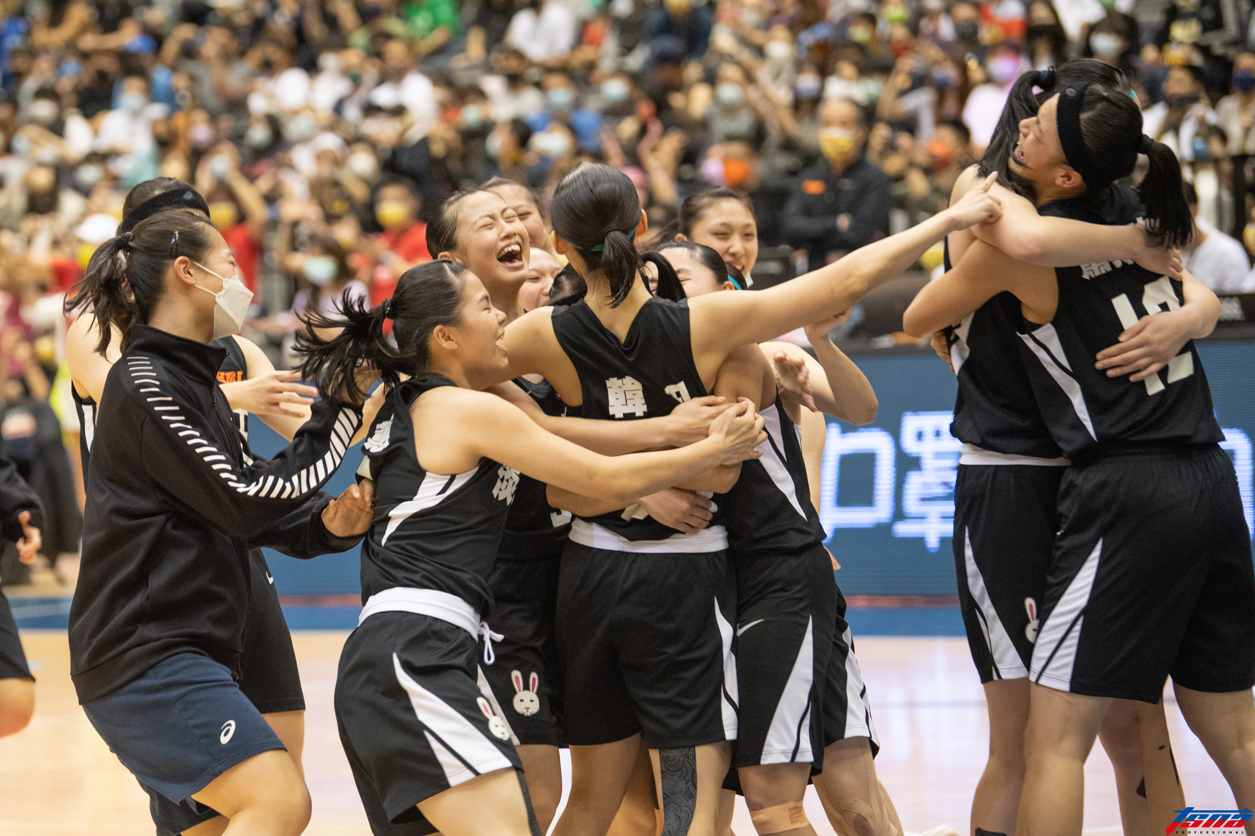 淡商隊史2度3連霸　教頭坦言原先不看好球員