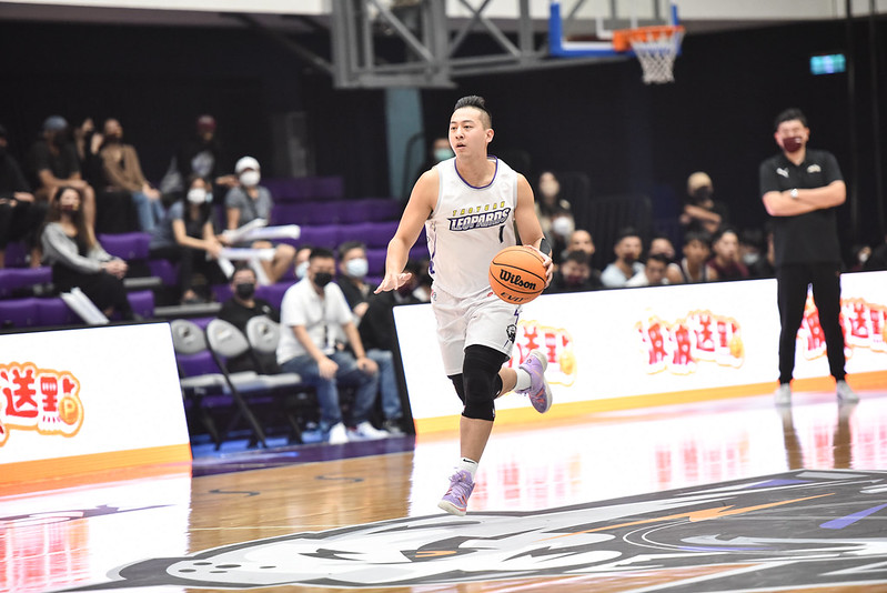 團隊5人得分上雙　雲豹擊敗獵鷹奪隊史首次連勝