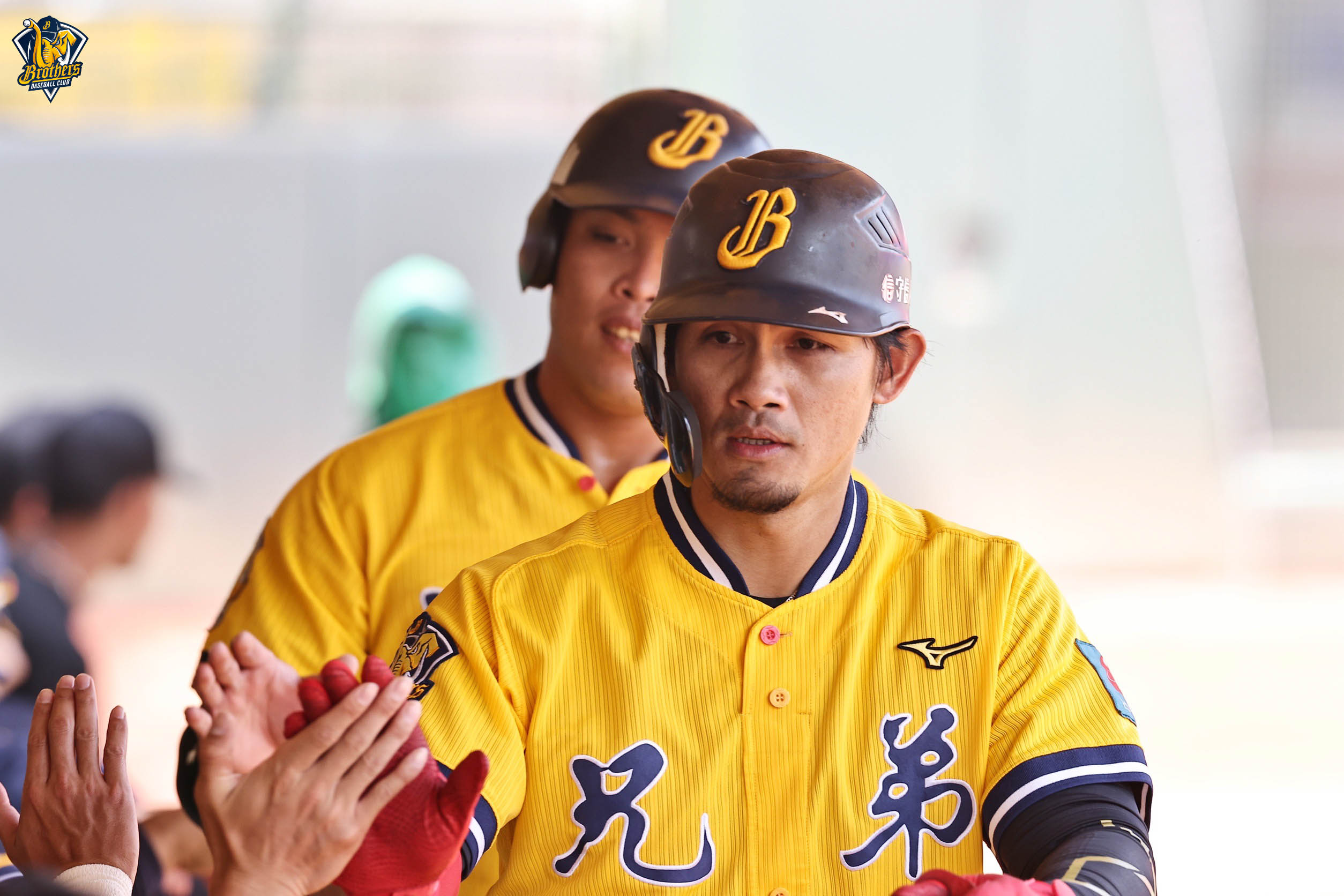 中信兄弟》影／張志豪展現「雷射肩」美技　詹子賢沒收長打「污名返上」